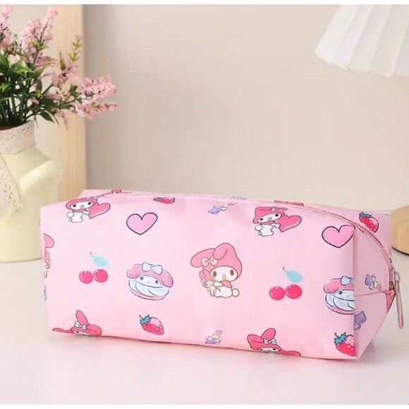 Sanrio Handbags - Pink Sanrio my melody pencil bag kawaii stocking stuffer
